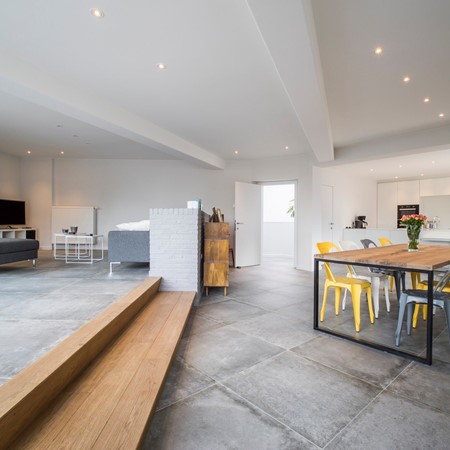 Renovatie appartement – Argenta Atlas – Project via Bouwen op maat