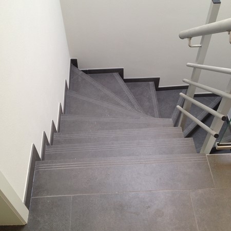 Residentie Saint-Nicolas in Koksijde – Project via Caenen