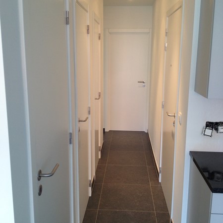 Residentie Saint-Nicolas in Koksijde – Project via Caenen