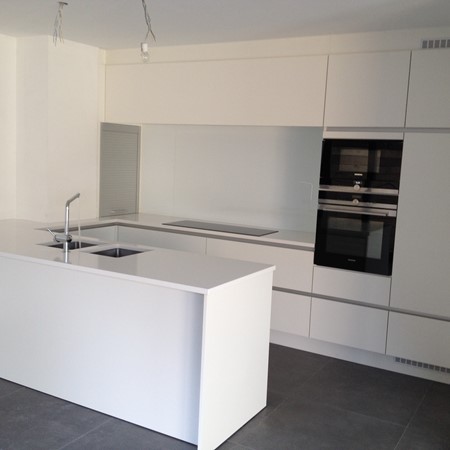 Residentie Saint-Nicolas in Koksijde – Project via Caenen