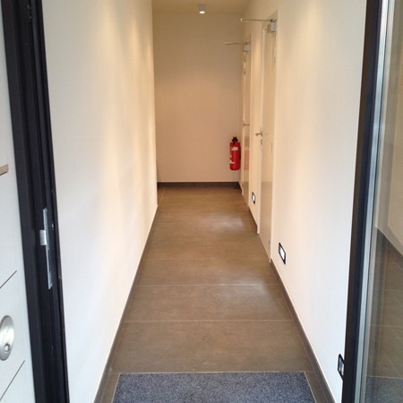 Residentie Saint-Nicolas in Koksijde – Project via Caenen