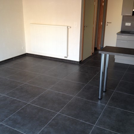 Residentie Saint-Nicolas in Koksijde – Project via Caenen