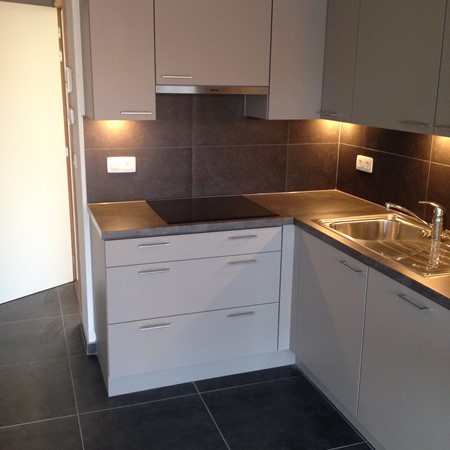 Residentie Saint-Nicolas in Koksijde – Project via Caenen