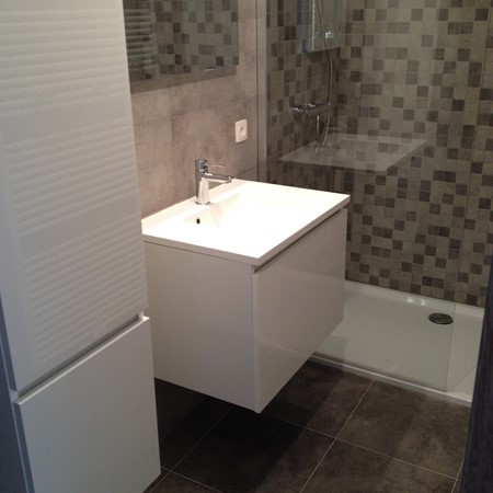 Residentie Saint-Nicolas in Koksijde – Project via Caenen