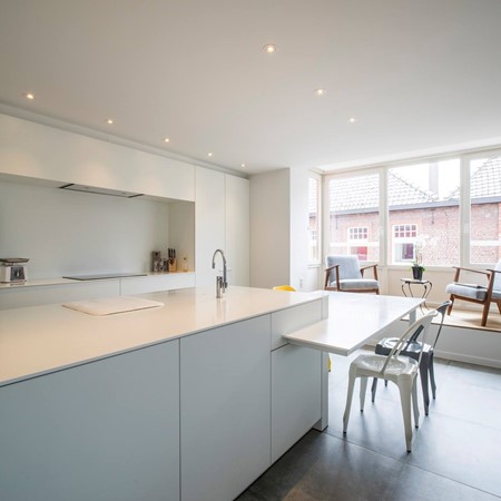 Renovatie appartement – Argenta Atlas – Project via Bouwen op maat
