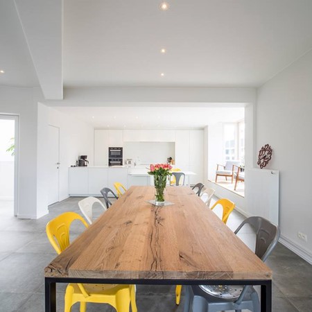 Renovatie appartement – Argenta Atlas – Project via Bouwen op maat