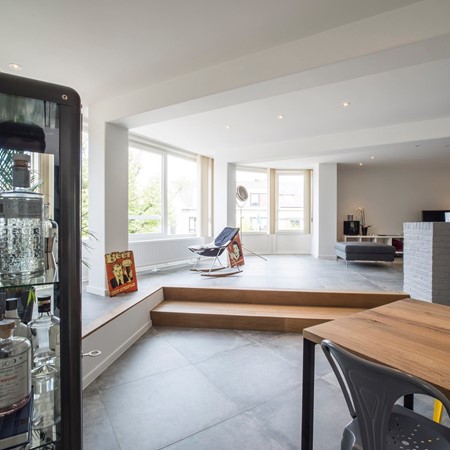 Renovatie appartement – Argenta Atlas – Project via Bouwen op maat