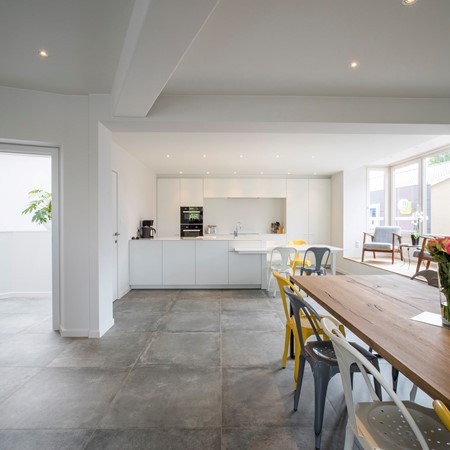 Renovatie appartement – Argenta Atlas – Project via Bouwen op maat