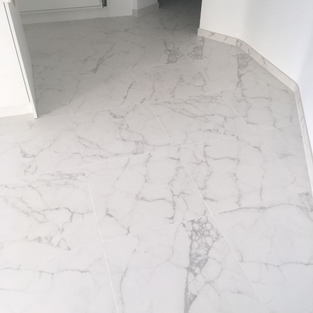 Renovatie woning – Todagres Lara – Project via tegelwerken Loritano
