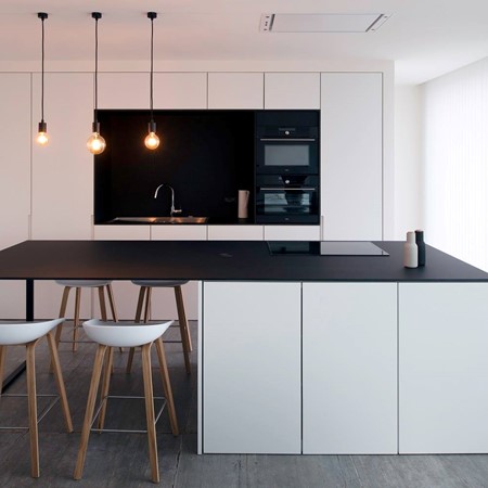 Nieuwbouwappartement – Sant’Agostino Blendart – Project via Bouwen op maat