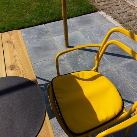 Sant'Agostino Blendart - Eastern Blue tumbled/rustic shaolin
Plaatsing: tegelwerken Loritano + tegelwerken Buyck