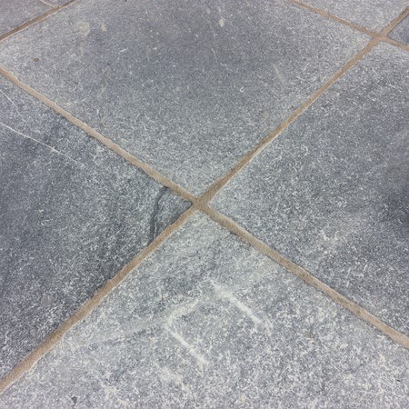 Sant'Agostino Blendart - Eastern Blue tumbled/rustic shaolin
Plaatsing: tegelwerken Loritano + tegelwerken Buyck