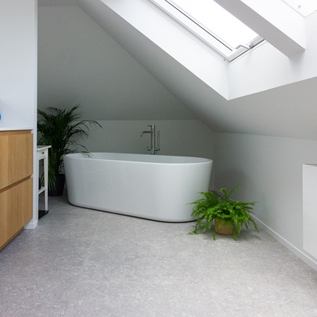 Totaalrenovatie - Parket Europees Rustiek BA + FAP Nord Smoke
Plaatsing: Egon Claus Parketvloeren & Joachim Bouckaert