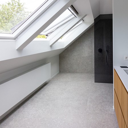 Totaalrenovatie - Parket Europees Rustiek BA + FAP Nord Smoke
Plaatsing: Egon Claus Parketvloeren & Joachim Bouckaert